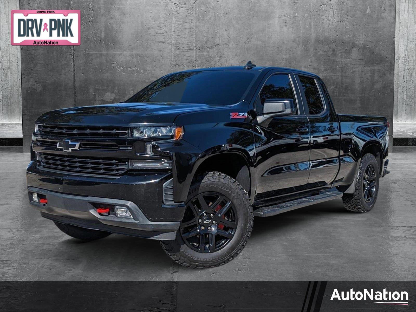 2020 Chevrolet Silverado 1500 Vehicle Photo in Jacksonville, FL 32256