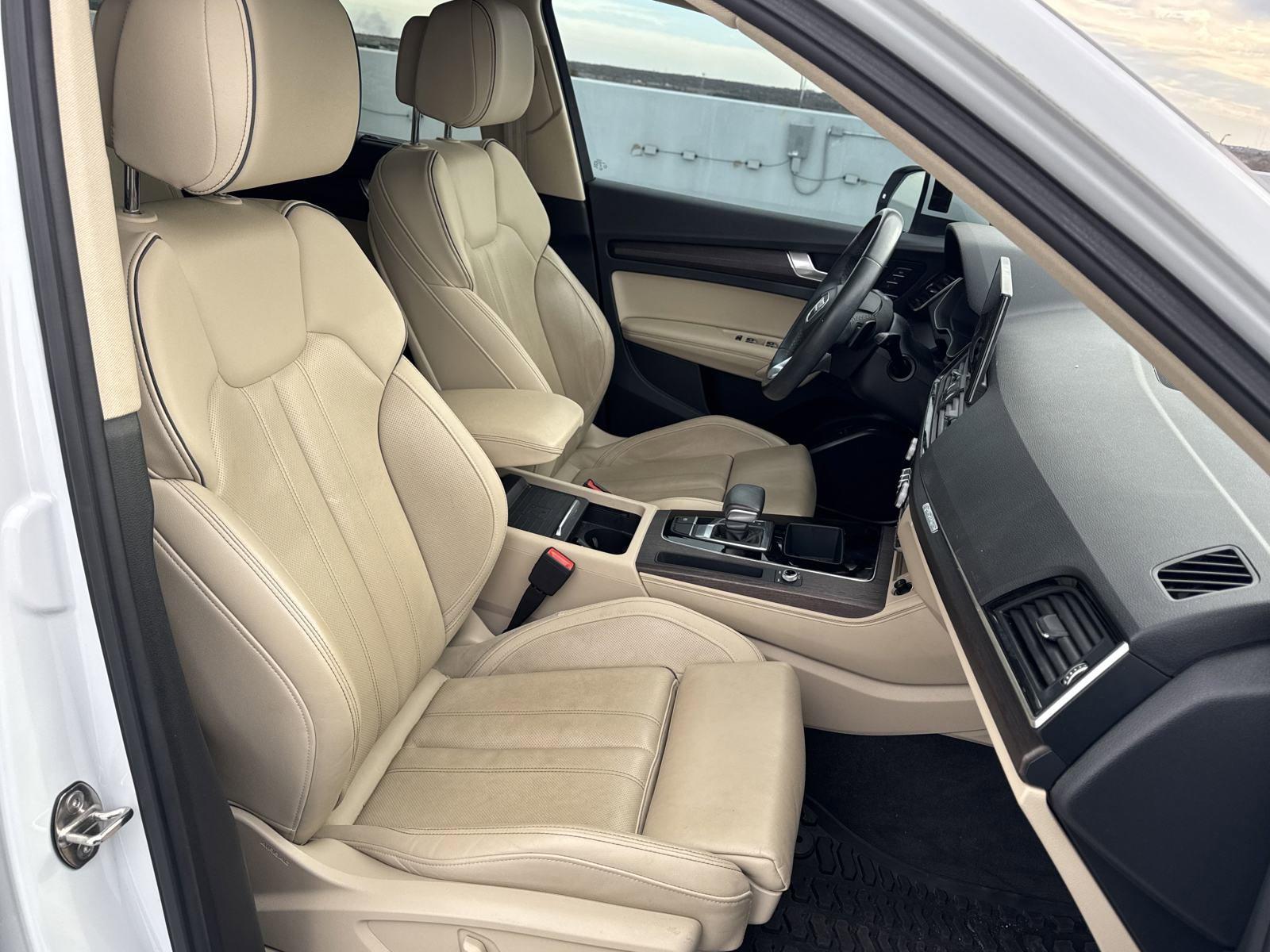 2021 Audi Q5 Vehicle Photo in AUSTIN, TX 78717