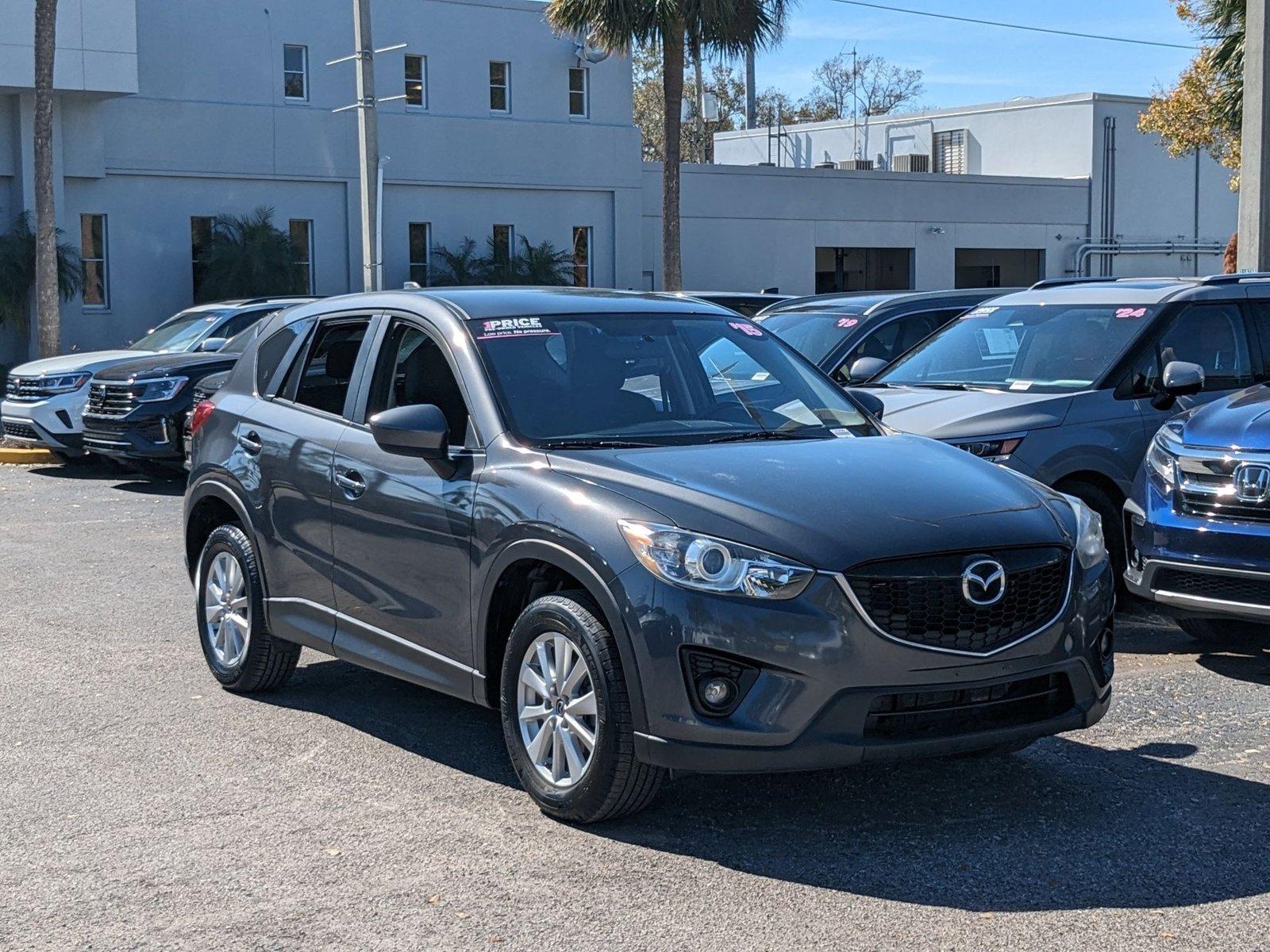 2015 Mazda CX-5 Vehicle Photo in Tampa, FL 33614