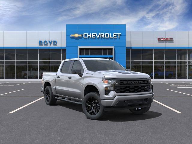 2025 Chevrolet Silverado 1500 Vehicle Photo in EMPORIA, VA 23847-1235