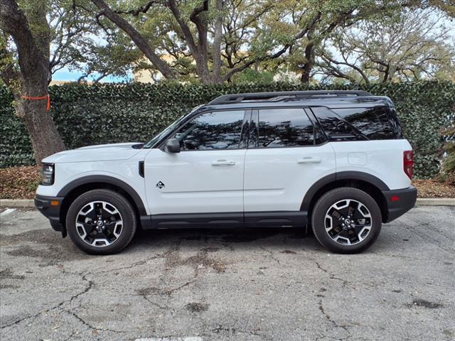 2023 Ford Bronco Sport Vehicle Photo in SAN ANTONIO, TX 78230-1001