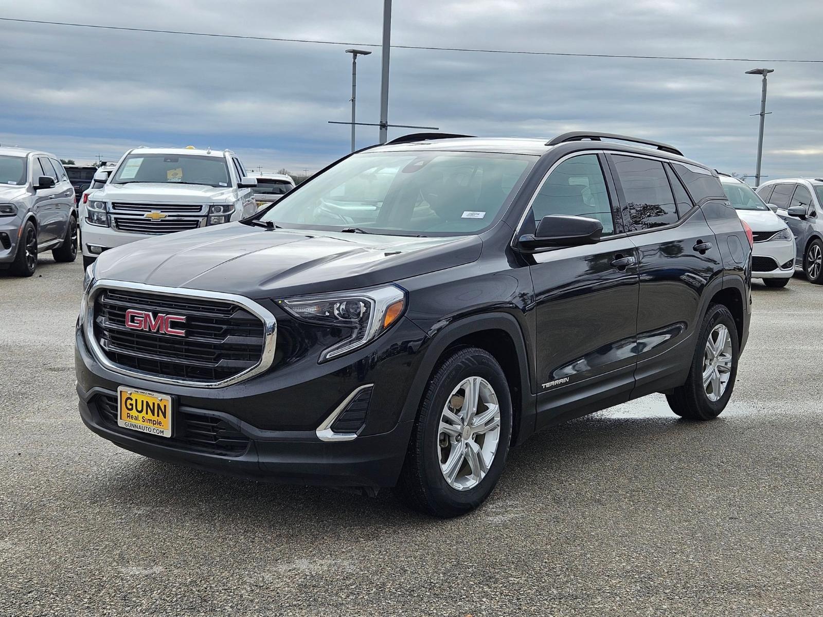 2020 GMC Terrain Vehicle Photo in Seguin, TX 78155