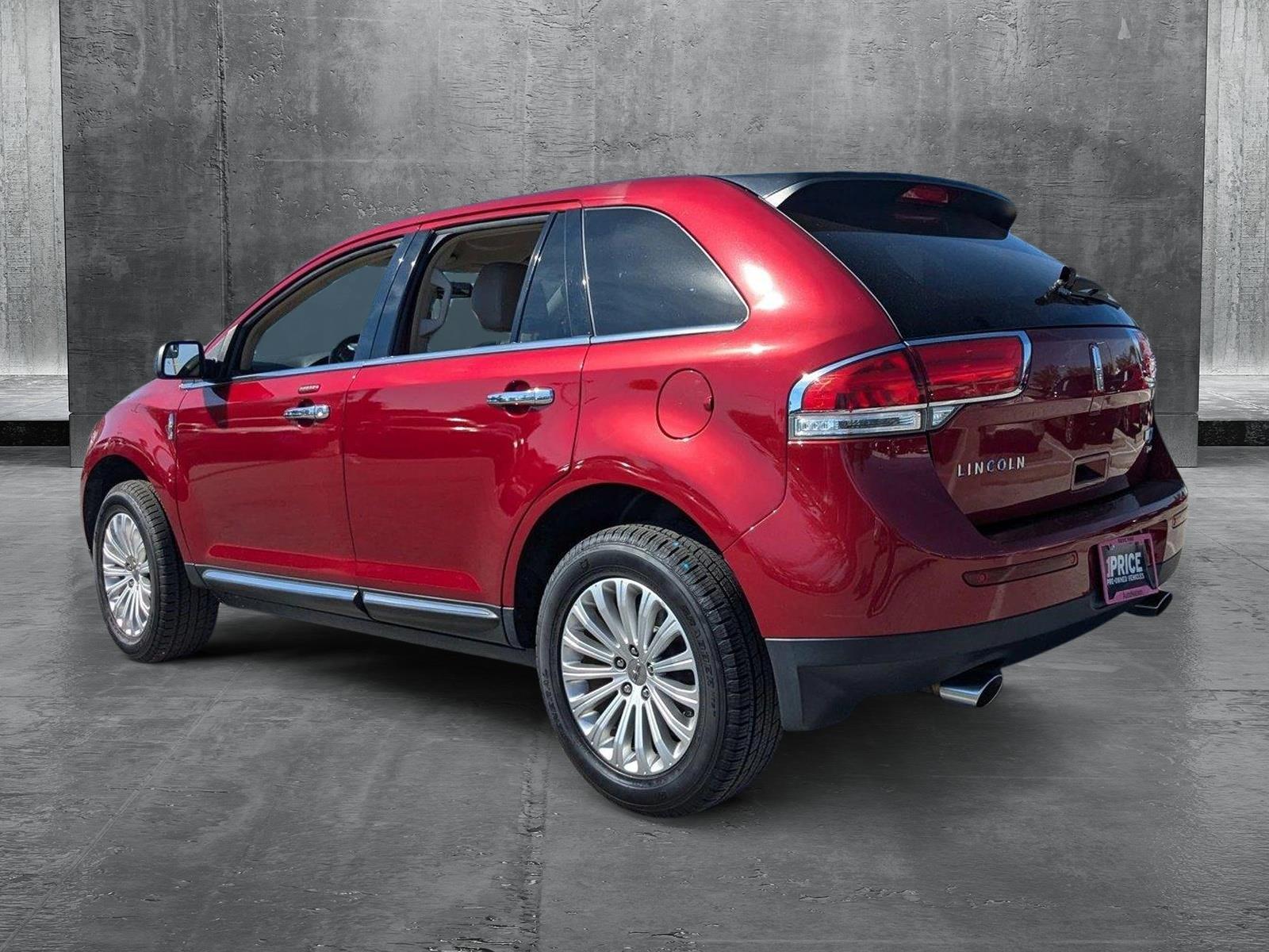 2014 Lincoln MKX Vehicle Photo in Winter Park, FL 32792