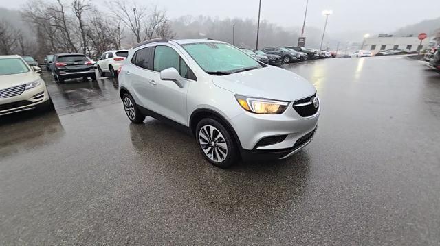 2022 Buick Encore Vehicle Photo in Pleasant Hills, PA 15236