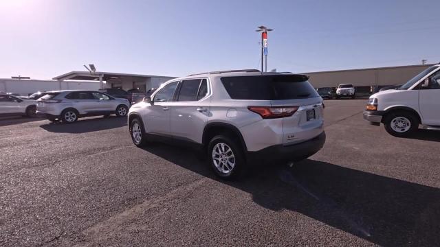 2021 Chevrolet Traverse Vehicle Photo in NEDERLAND, TX 77627-8017