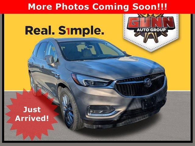 2019 Buick Enclave Vehicle Photo in SELMA, TX 78154-1459