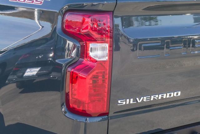 2025 Chevrolet Silverado 1500 Vehicle Photo in VENTURA, CA 93003-8585