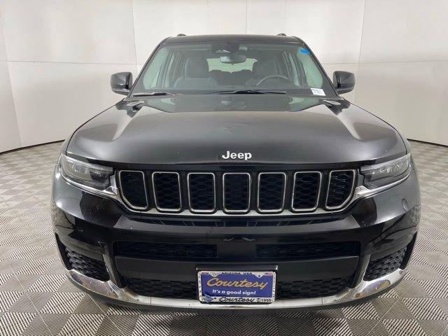 2023 Jeep Grand Cherokee L Vehicle Photo in PHOENIX, AZ 85014-3381