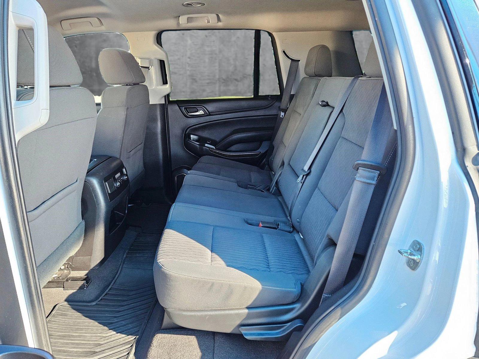 2019 Chevrolet Tahoe Vehicle Photo in AMARILLO, TX 79106-1809