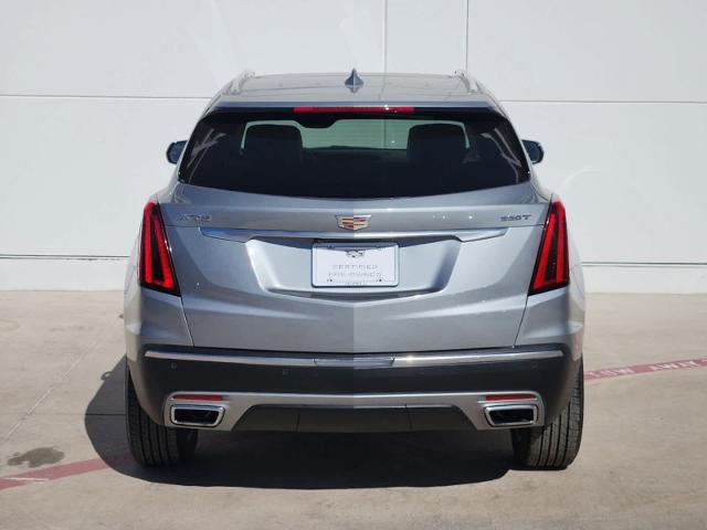 2024 Cadillac XT5 Vehicle Photo in Grapevine, TX 76051