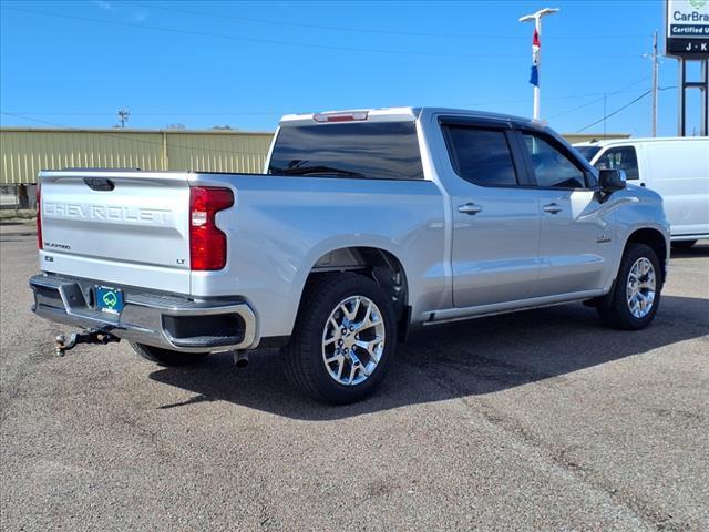 2020 Chevrolet Silverado 1500 Vehicle Photo in NEDERLAND, TX 77627-8017