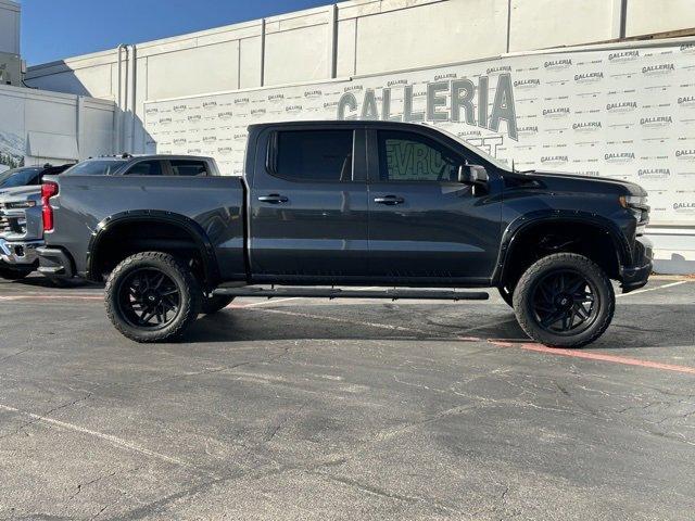 2022 Chevrolet Silverado 1500 LTD Vehicle Photo in DALLAS, TX 75244-5909