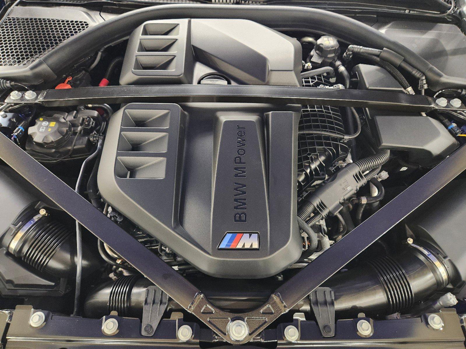 2025 BMW M4 Vehicle Photo in GRAPEVINE, TX 76051