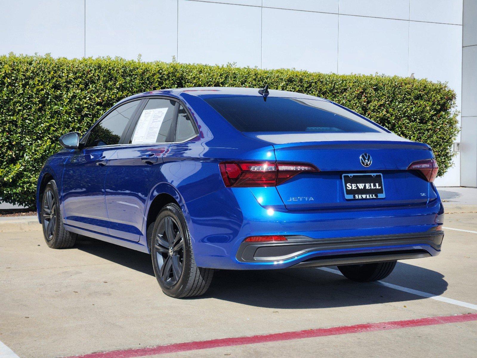 2023 Volkswagen Jetta Vehicle Photo in MCKINNEY, TX 75070