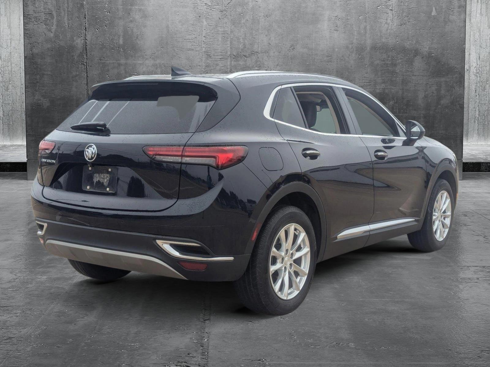 2021 Buick Envision Vehicle Photo in CORPUS CHRISTI, TX 78412-4902