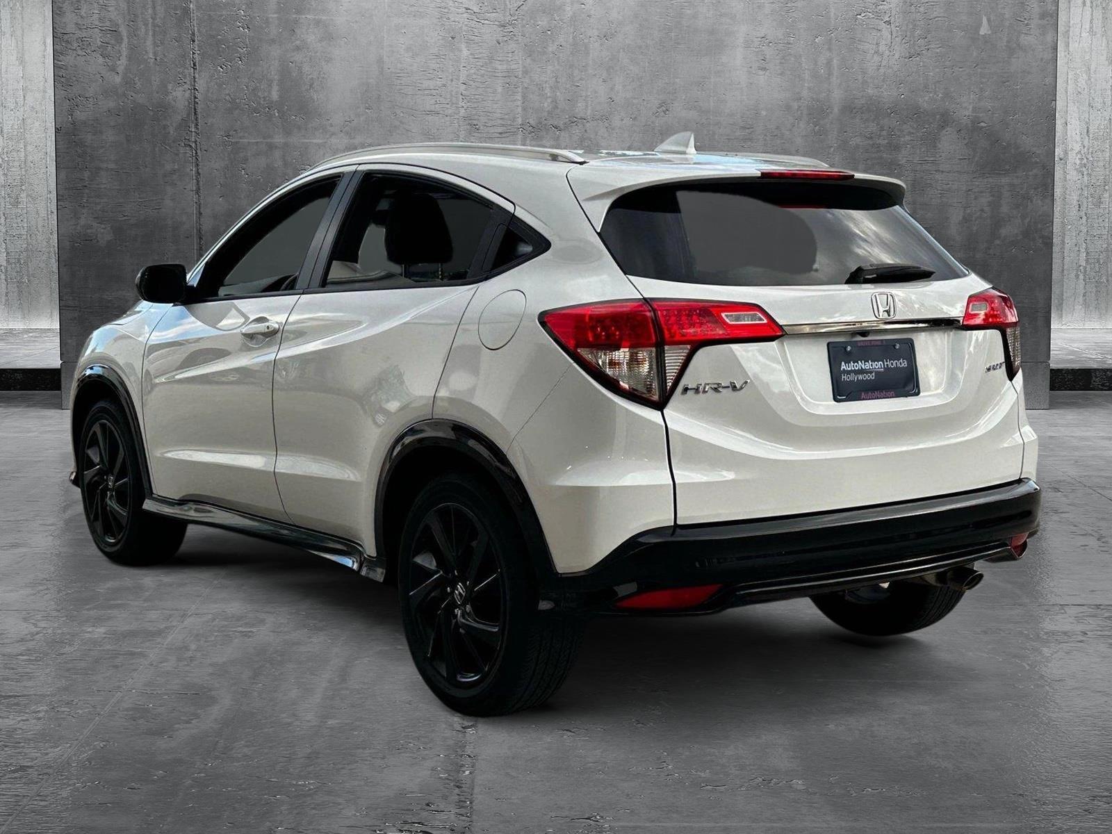 2022 Honda HR-V Vehicle Photo in Hollywood, FL 33021