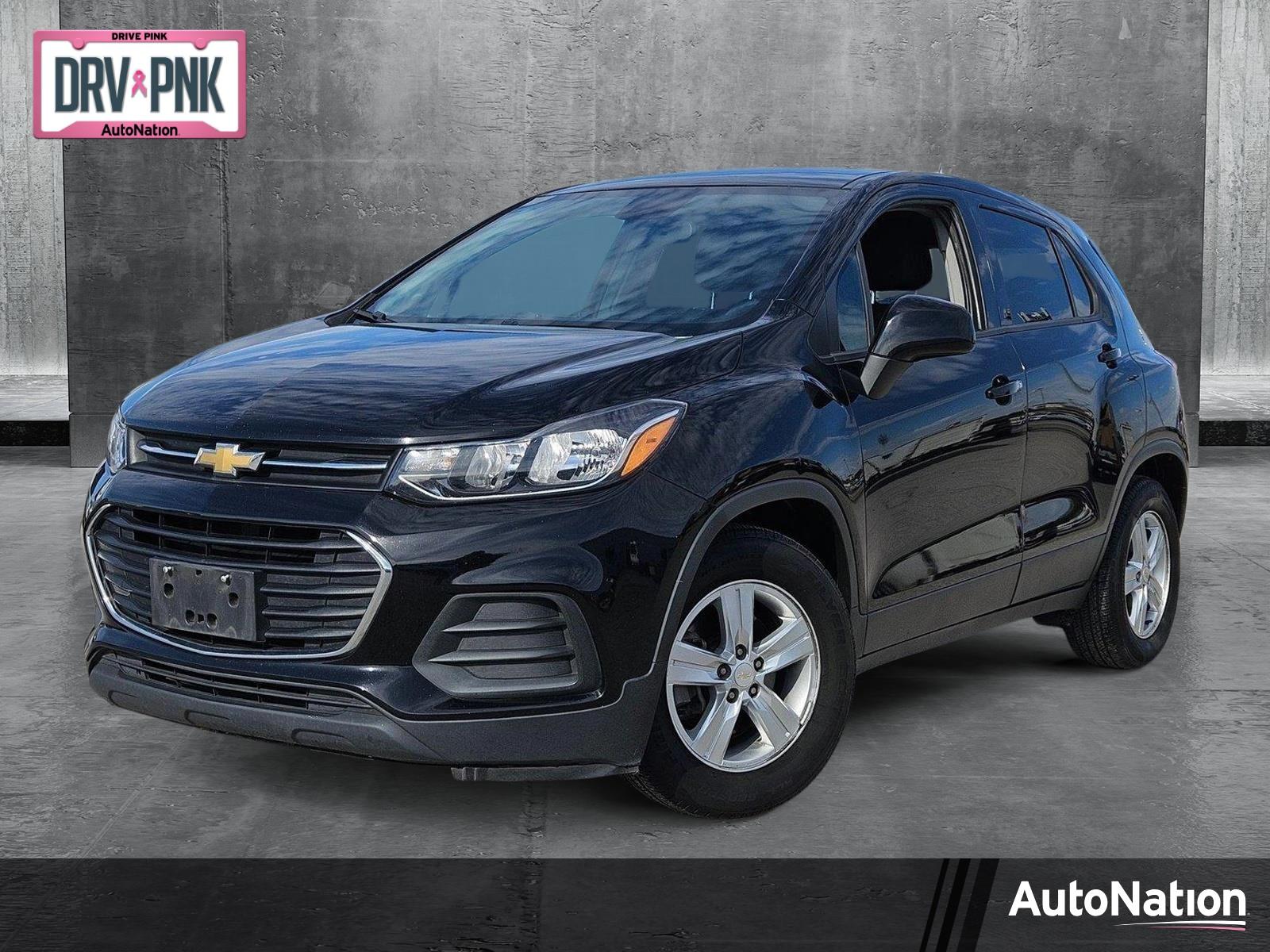 2020 Chevrolet Trax Vehicle Photo in NORTH RICHLAND HILLS, TX 76180-7199