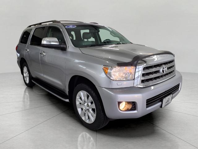 2017 Toyota Sequoia Vehicle Photo in Oshkosh, WI 54904