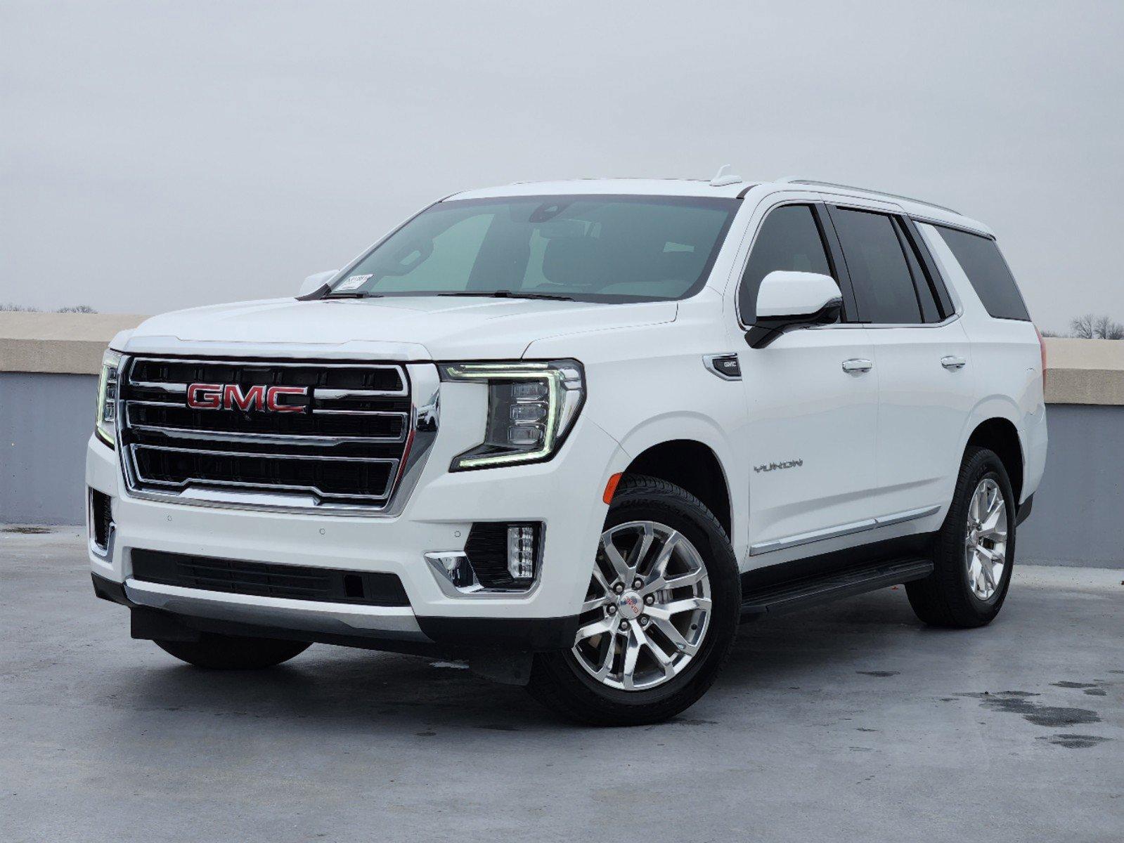 2022 GMC Yukon Vehicle Photo in DALLAS, TX 75209