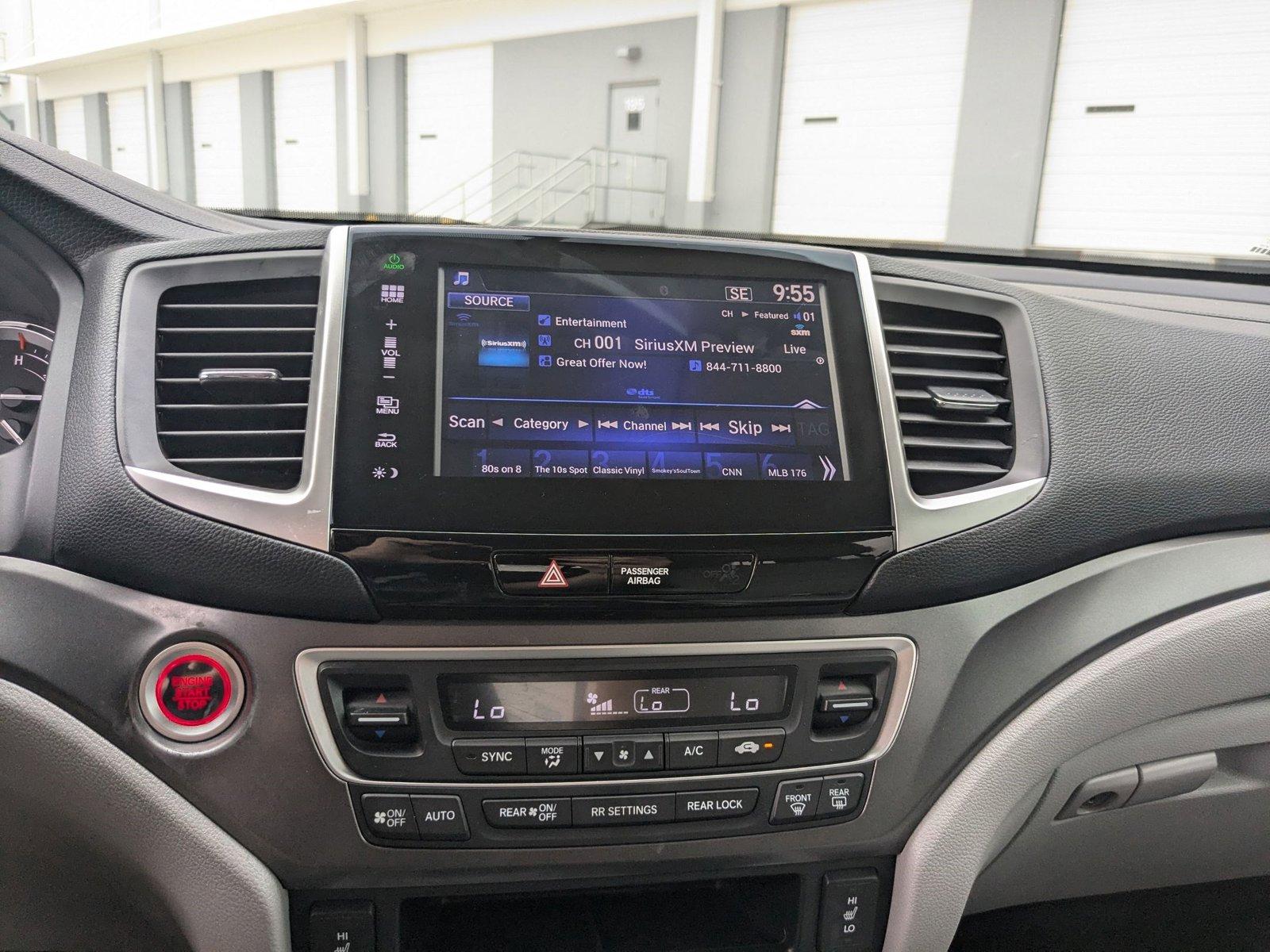 2016 Honda Pilot Vehicle Photo in Winter Park, FL 32792