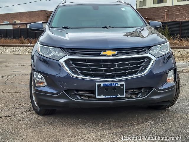 2019 Chevrolet Equinox Vehicle Photo in OAK LAWN, IL 60453-2517