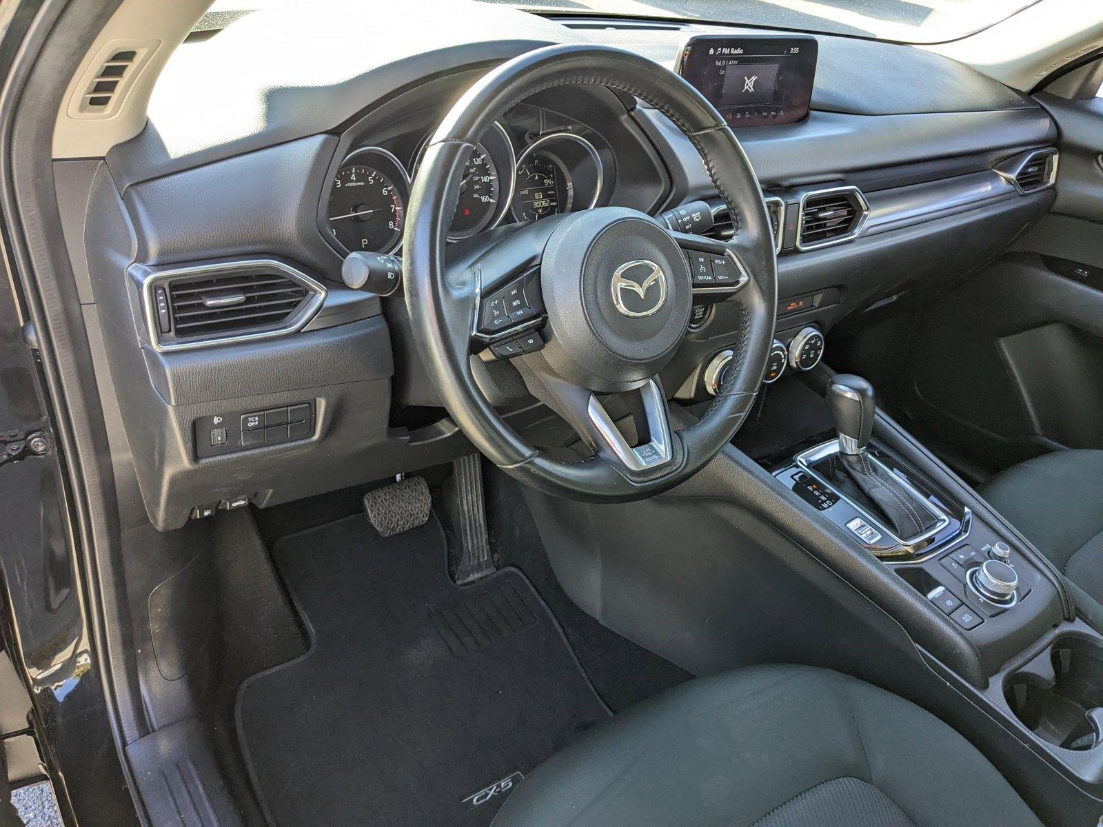 2019 Mazda CX-5 Vehicle Photo in Jacksonville, FL 32256