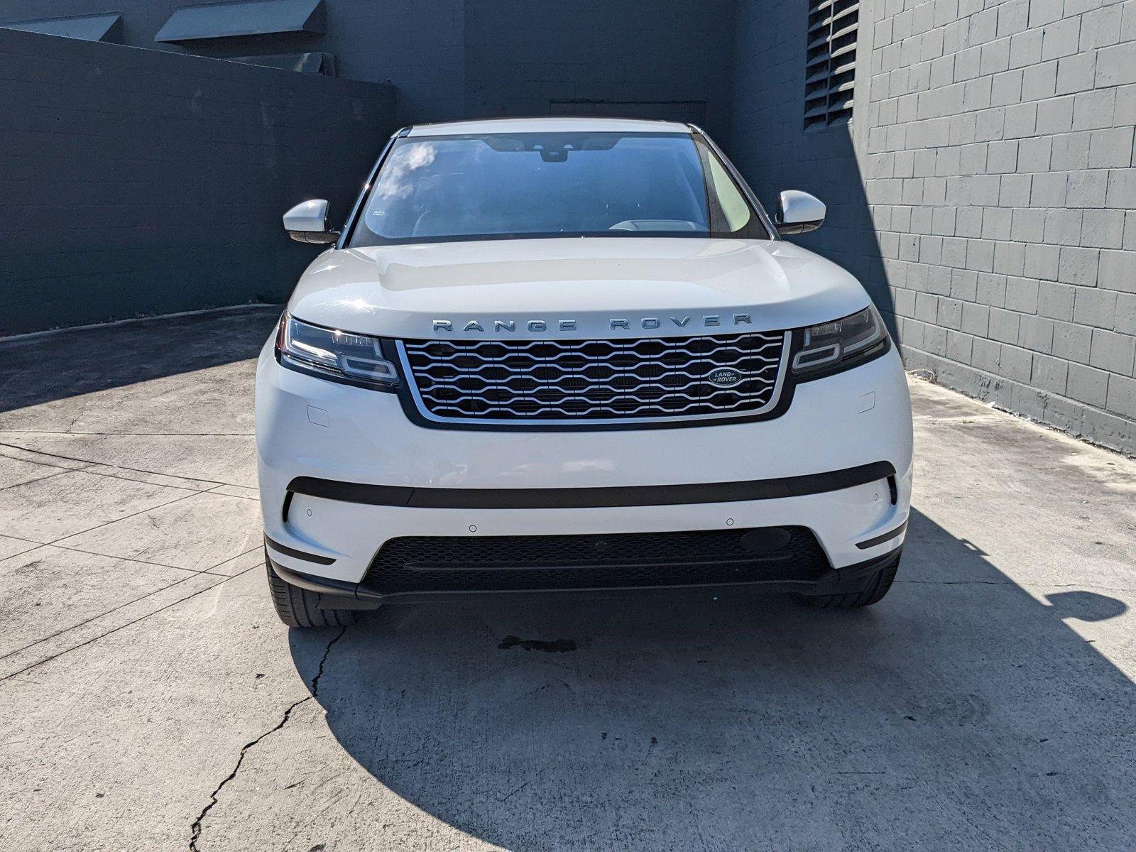 2019 Land Rover Range Rover Velar Vehicle Photo in Pompano Beach, FL 33064