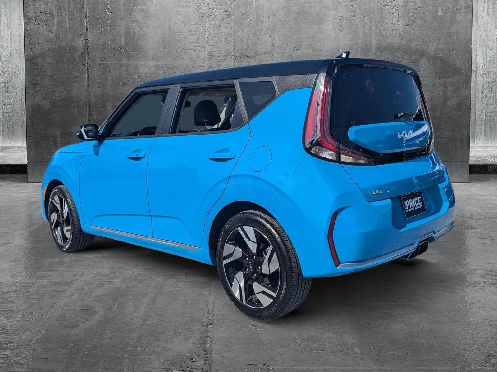 2023 Kia Soul Vehicle Photo in Winter Park, FL 32792