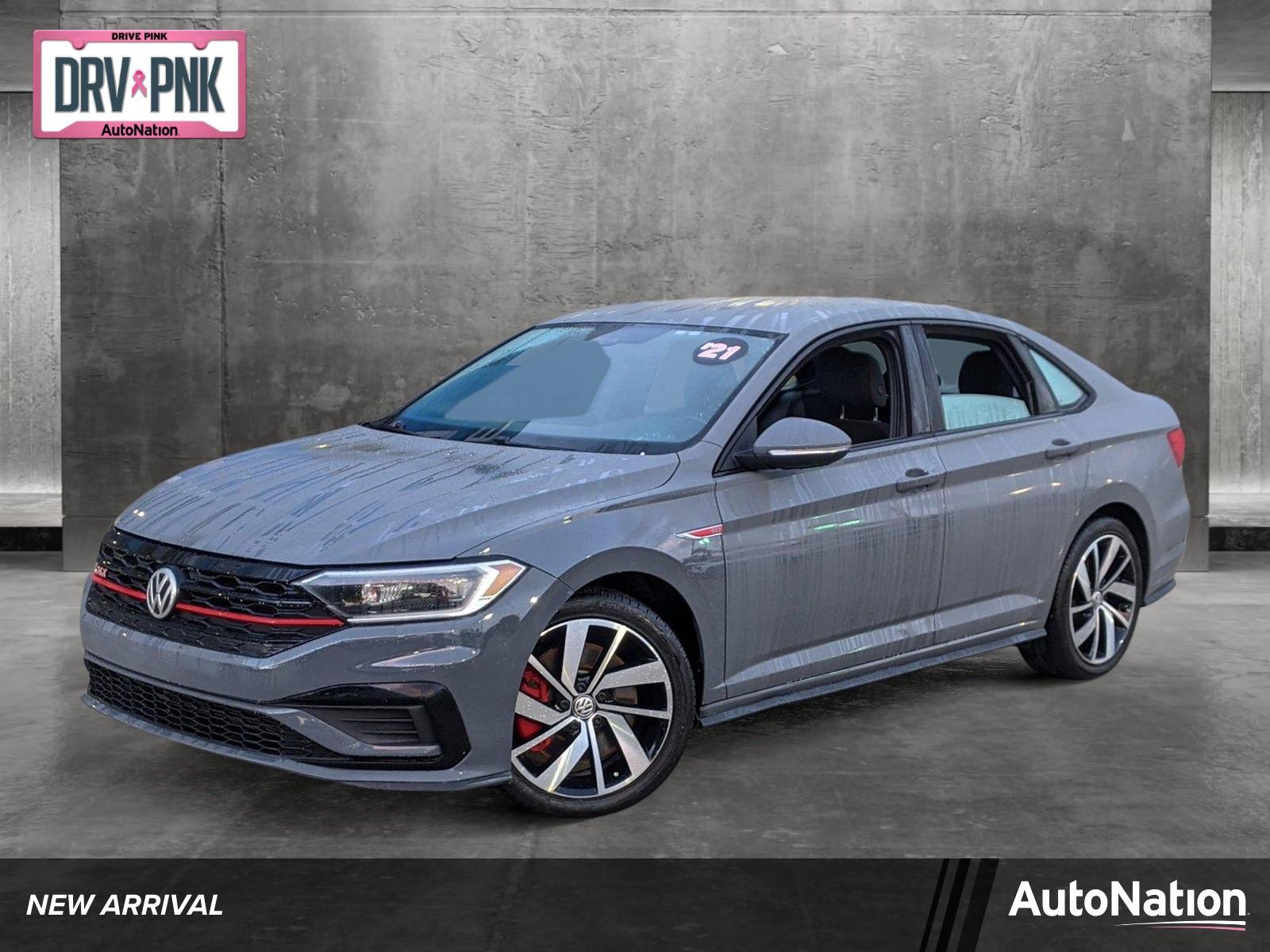 2021 Volkswagen Jetta GLI Vehicle Photo in PEMBROKE PINES, FL 33024-6534