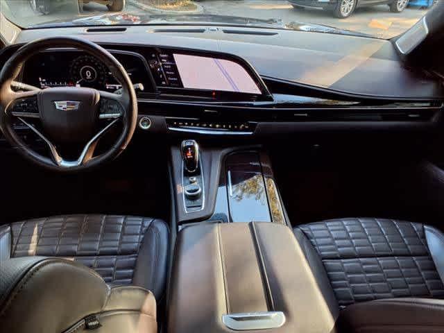 2023 Cadillac Escalade Vehicle Photo in San Antonio, TX 78230-1001