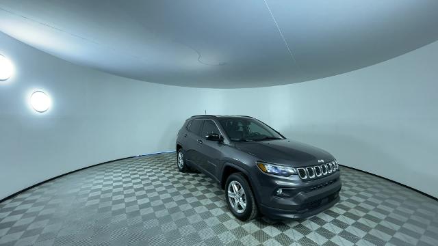 2023 Jeep Compass Vehicle Photo in GILBERT, AZ 85297-0402