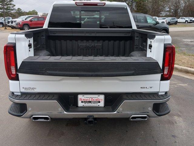 2025 GMC Sierra 1500 Vehicle Photo in ALBERTVILLE, AL 35950-0246