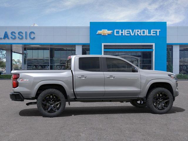 2024 Chevrolet Colorado Vehicle Photo in SUGAR LAND, TX 77478-0000