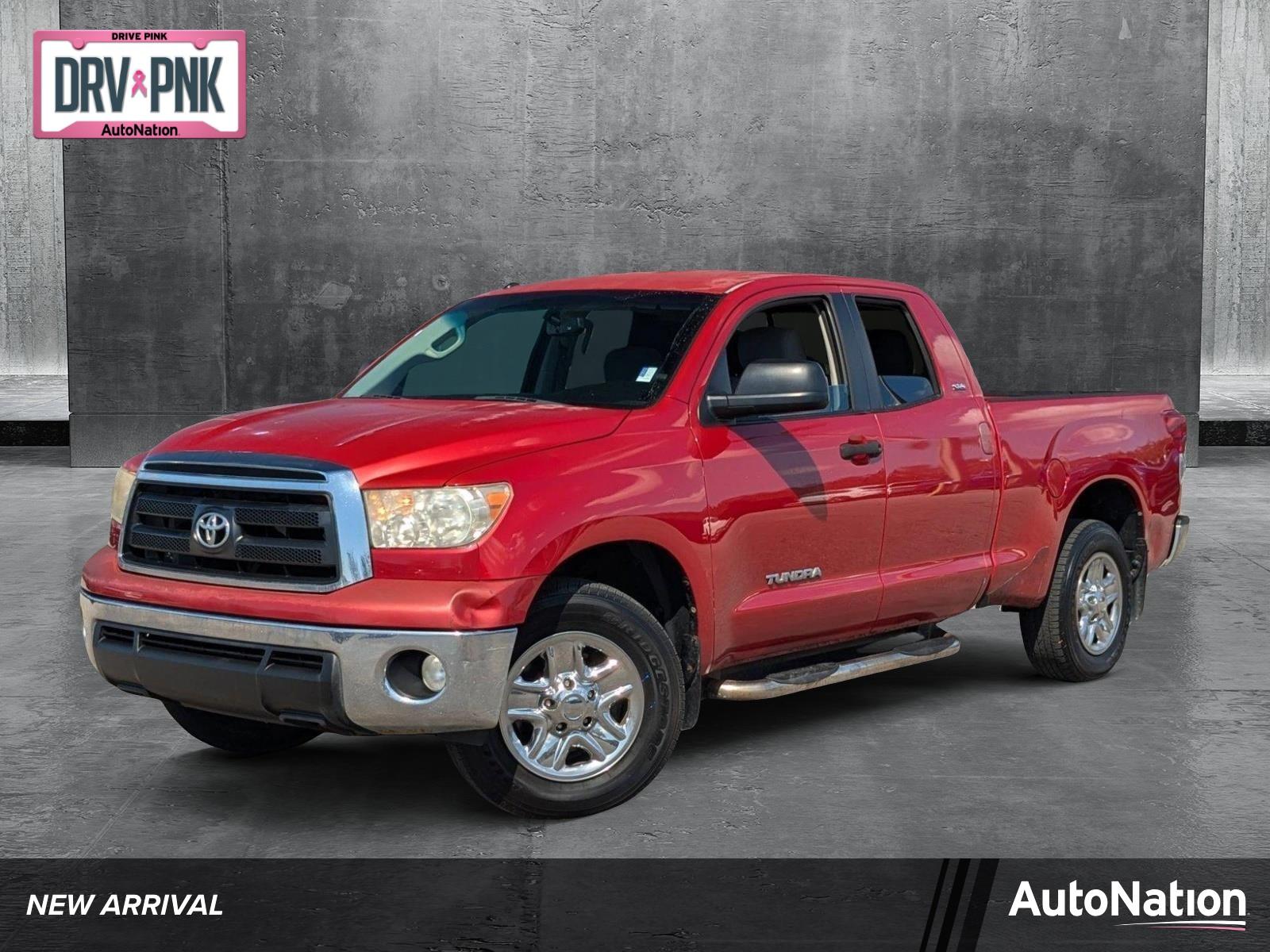 2012 Toyota Tundra 2WD Truck Vehicle Photo in St. Petersburg, FL 33713