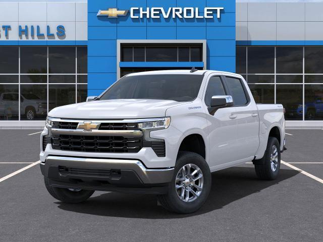 2025 Chevrolet Silverado 1500 Vehicle Photo in Roslyn, NY 11576