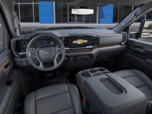 2025 Chevrolet Silverado 2500 HD Vehicle Photo in TIMONIUM, MD 21093-2300