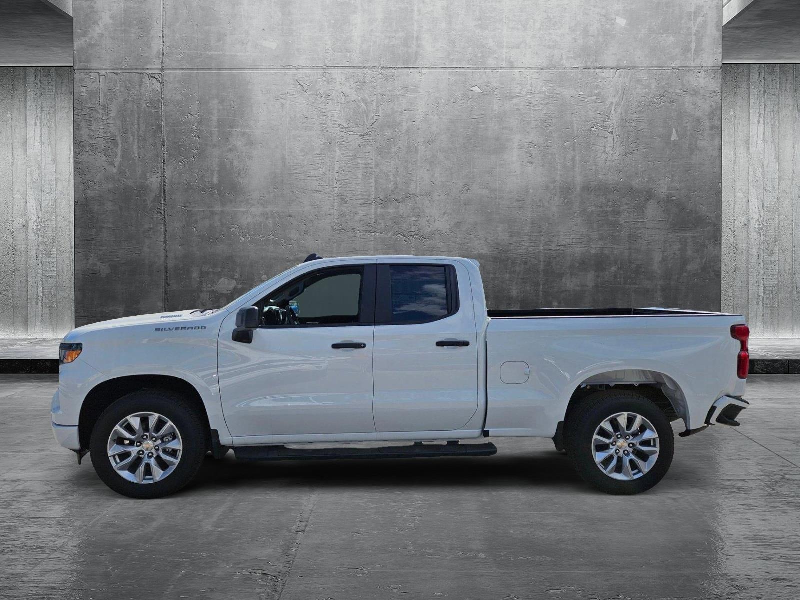 2025 Chevrolet Silverado 1500 Vehicle Photo in GREENACRES, FL 33463-3207