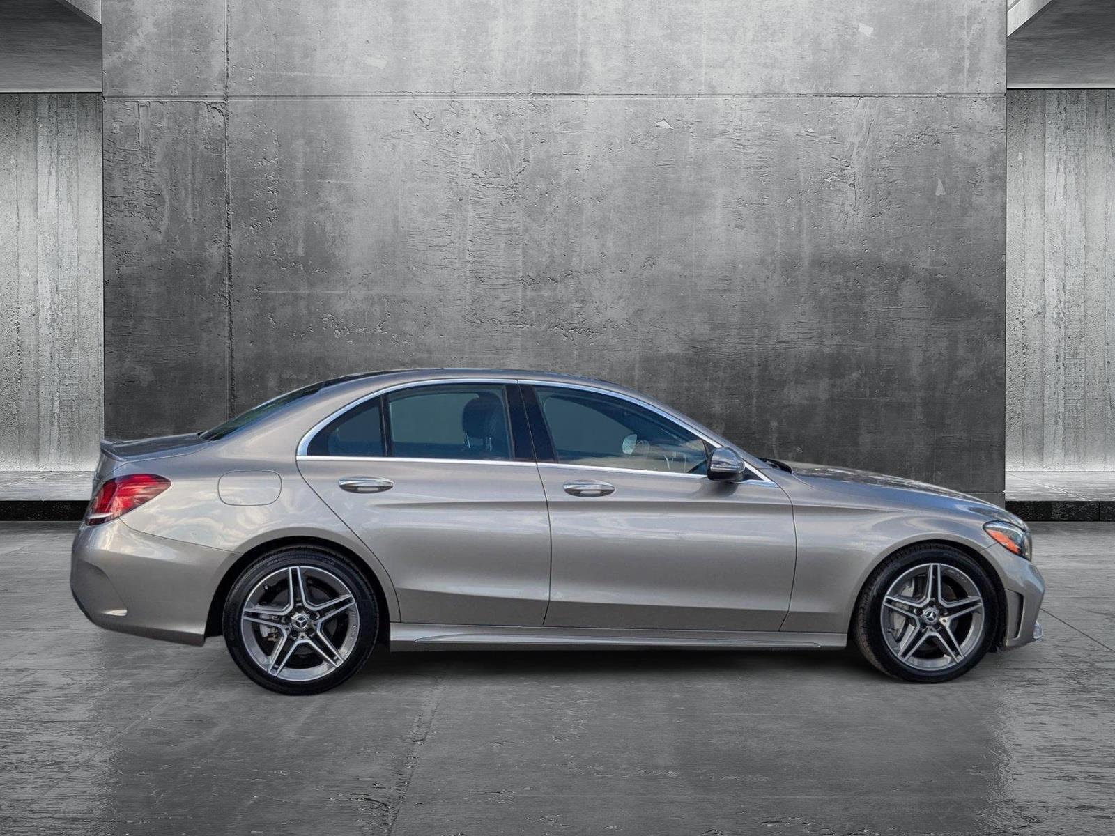 2020 Mercedes-Benz C-Class Vehicle Photo in MIAMI, FL 33134-2699