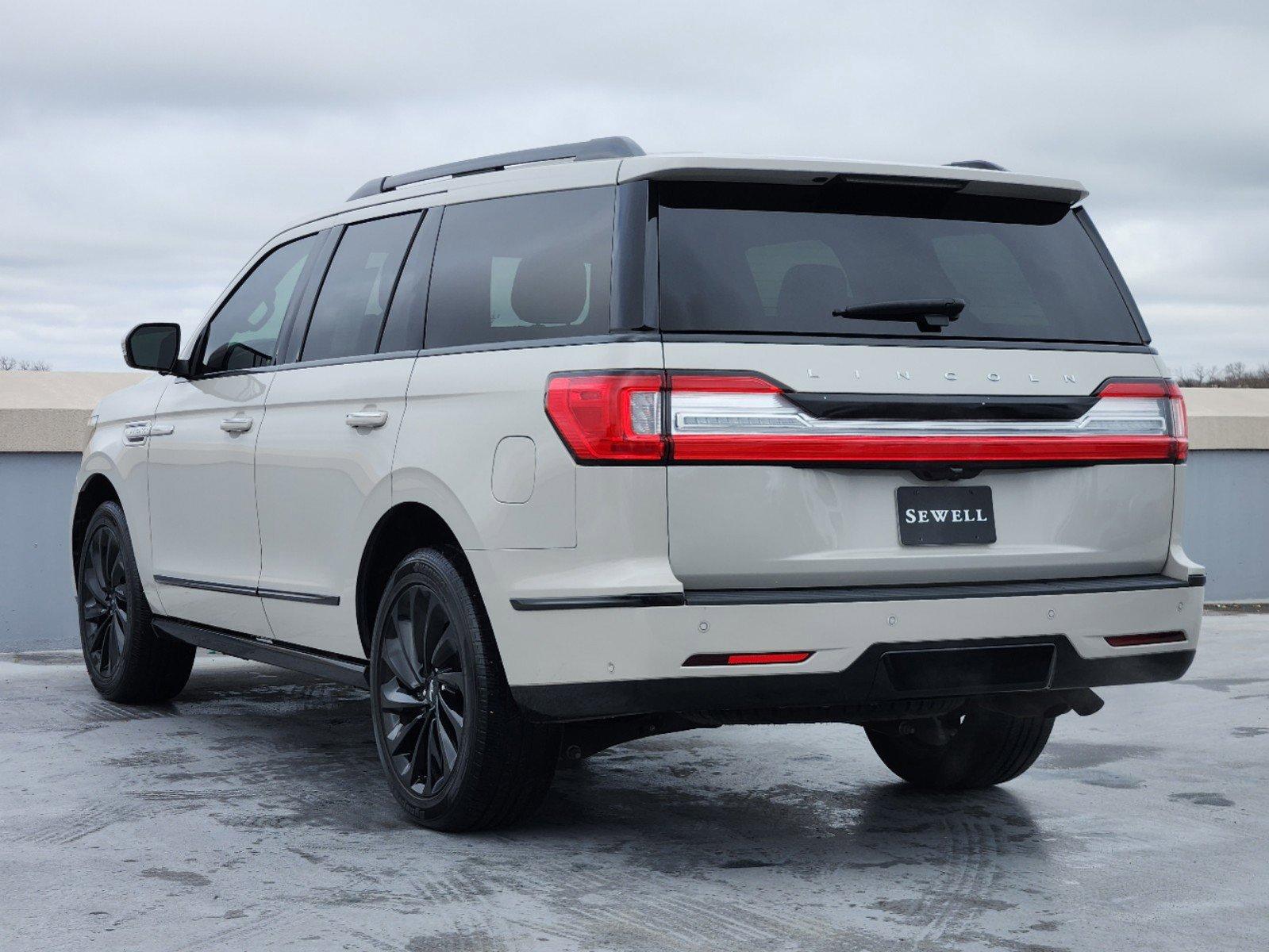 2021 Lincoln Navigator Vehicle Photo in DALLAS, TX 75209