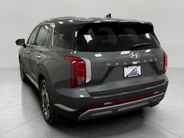 2025 Hyundai PALISADE Vehicle Photo in Appleton, WI 54913