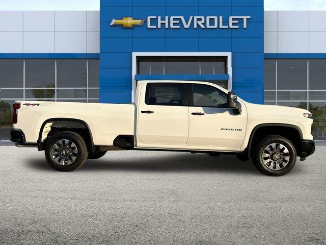 2025 Chevrolet Silverado 2500 HD Vehicle Photo in RIVERSIDE, CA 92504-4106