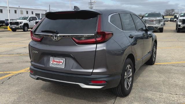 2020 Honda CR-V Vehicle Photo in BATON ROUGE, LA 70806-4466