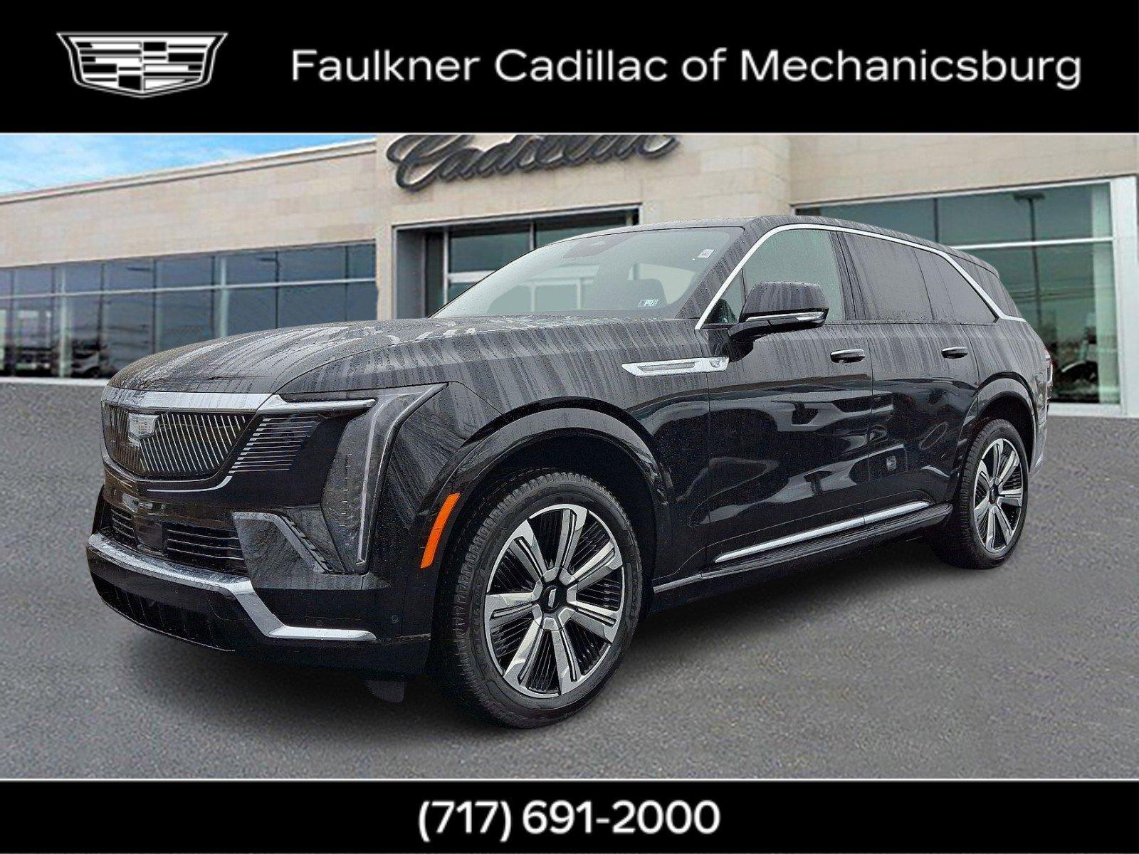 2025 Cadillac Escalade IQ Vehicle Photo in MECHANICSBURG, PA 17050-1707