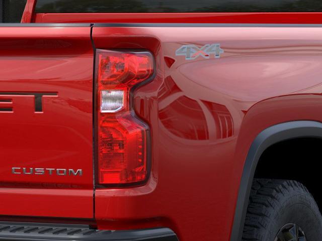 2025 Chevrolet Silverado 2500 HD Vehicle Photo in POST FALLS, ID 83854-5365