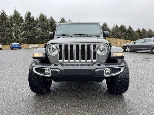 2022 Jeep Gladiator Vehicle Photo in Mechanicsburg, PA 17050-1707