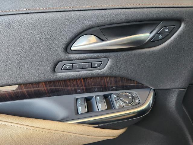 2025 Cadillac XT4 Vehicle Photo in HOUSTON, TX 77079