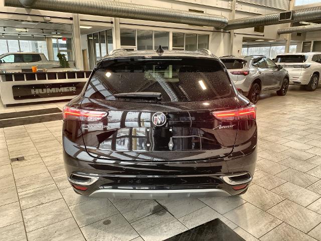 2022 Buick Envision Vehicle Photo in WILLIAMSVILLE, NY 14221-2883