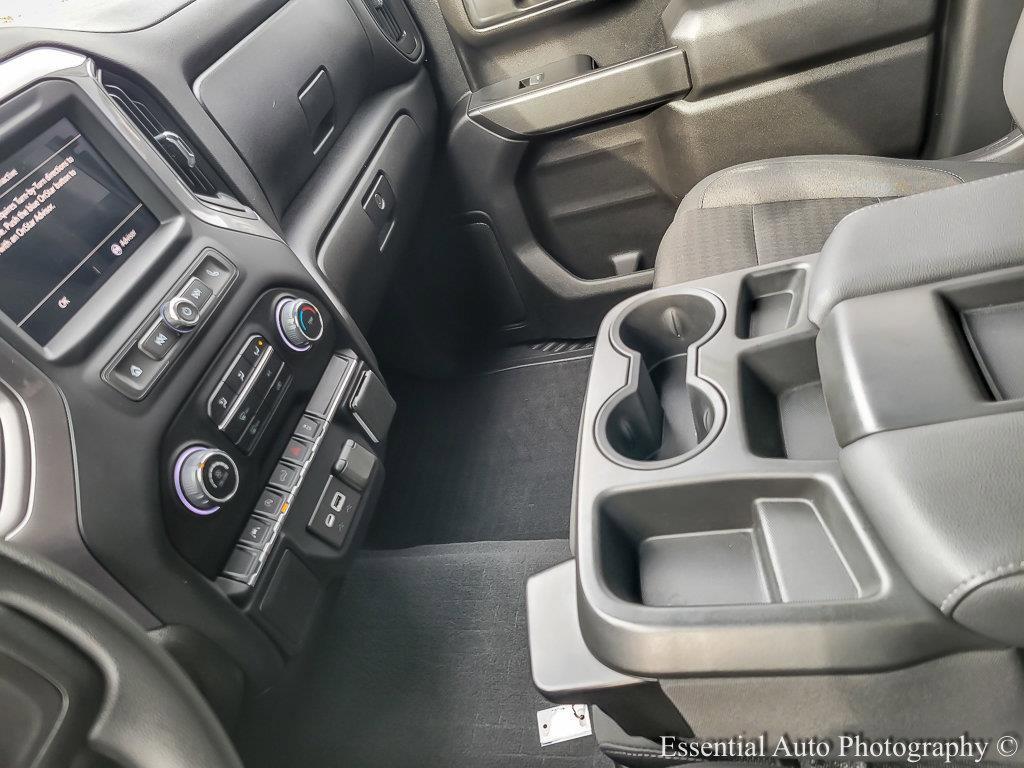 2022 Chevrolet Silverado 1500 Vehicle Photo in AURORA, IL 60503-9326