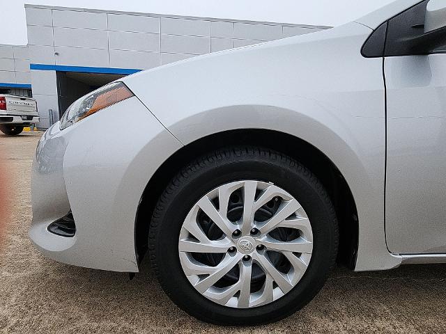 2019 Toyota Corolla Vehicle Photo in HOUSTON, TX 77054-4802