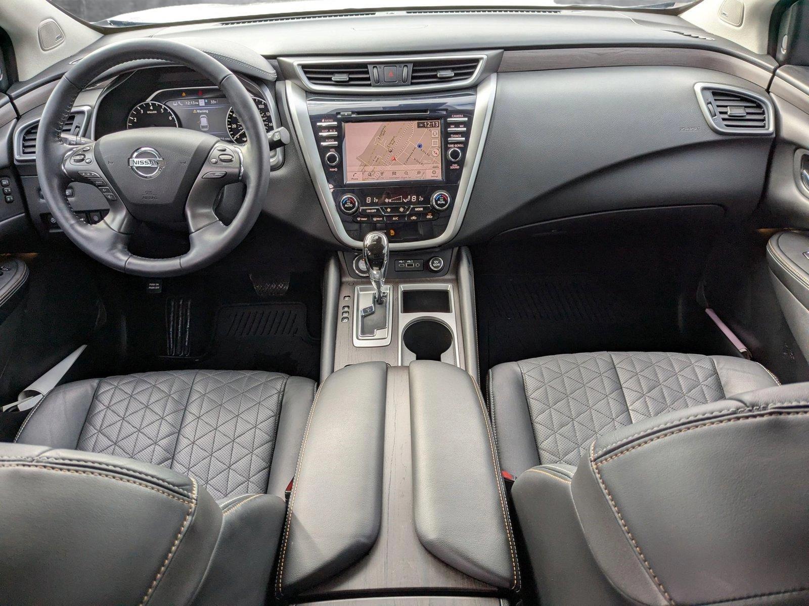 2021 Nissan Murano Vehicle Photo in Spokane Valley, WA 99212